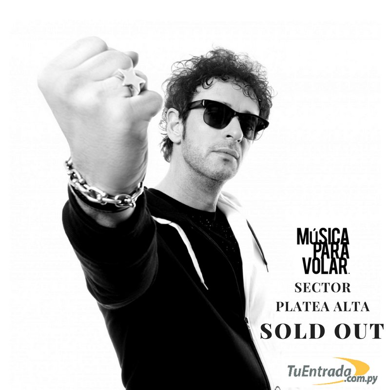 TuEntrada Paraguay tweet media