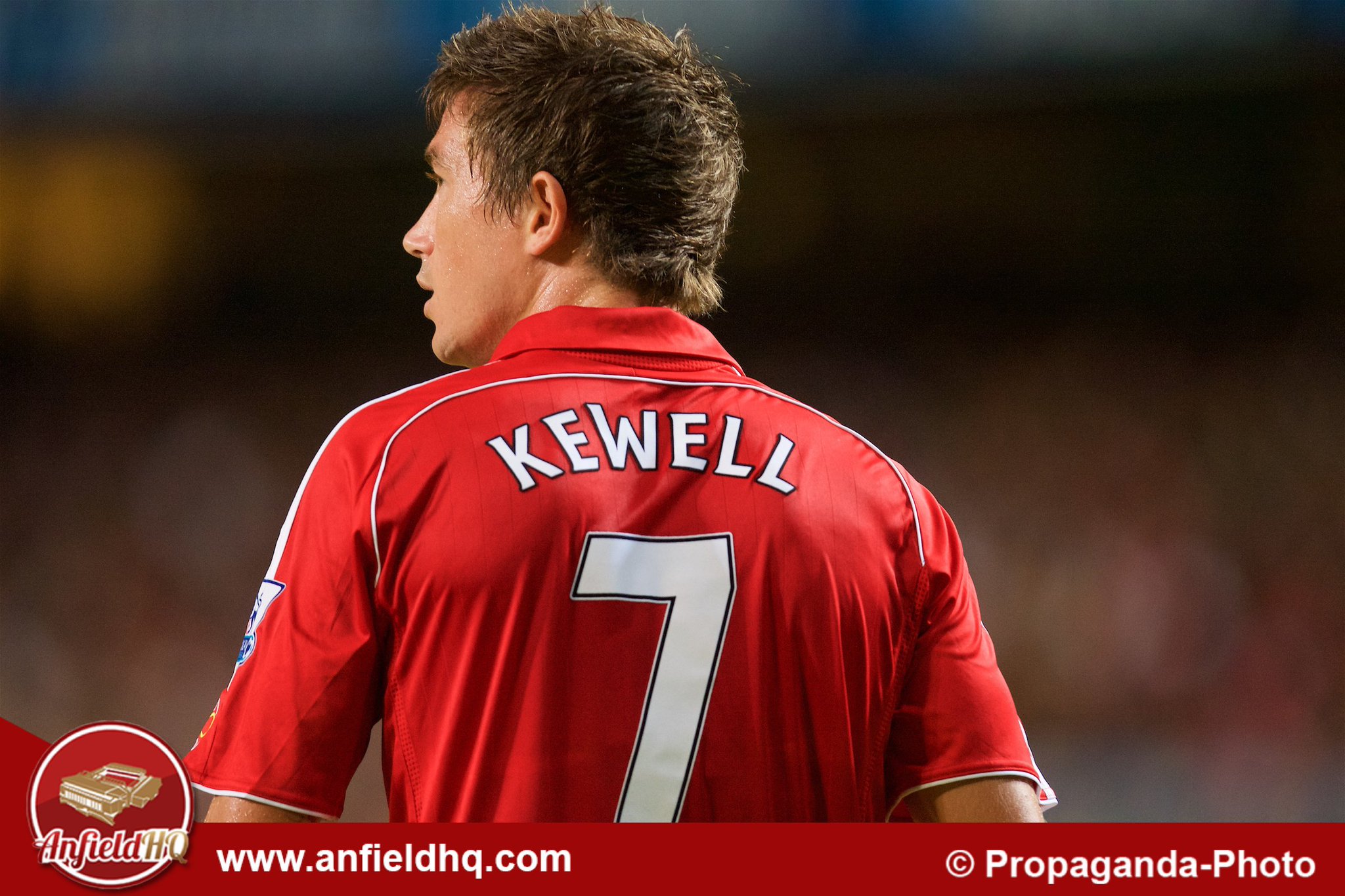 Happy 3  9  th Birthday to Harry Kewell!   