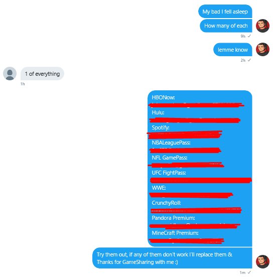 SupremeDrxg's tweet image. For Anyone who can GameShare on PS4, I'm giving out Premium Accounts or Doing a Amazon Refund, DM Me if your down :)