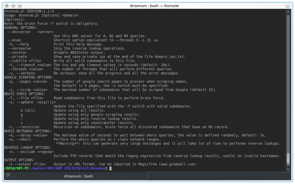 KitPloit's tweet photo. dnsenum - Multithreaded perl script to enumerate DNS information https://t.co/3wkofIQwBa #BIND #Discover #DNS #DNSinformation #dnsenum https://t.co/mJWM79rGRJ