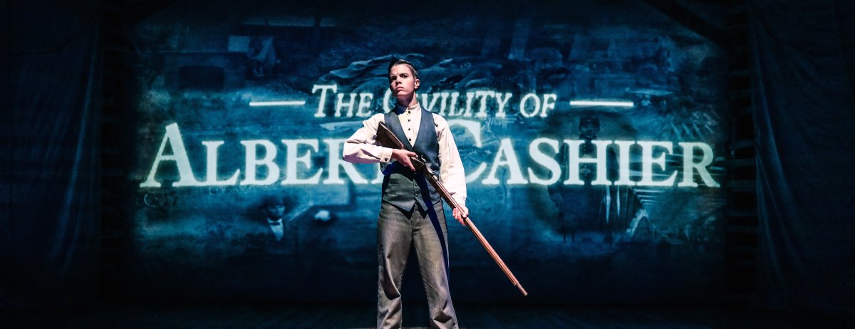 ChiStageScreen's tweet photo. Resonating! "The CiviliTy of @AlbertCashier" playing at @Stage773 until Oct 15th! @danishay  @PrideFilmsPlays #LGBTQ https://t.co/7IlQoZDziG https://t.co/5TIeVEMecb