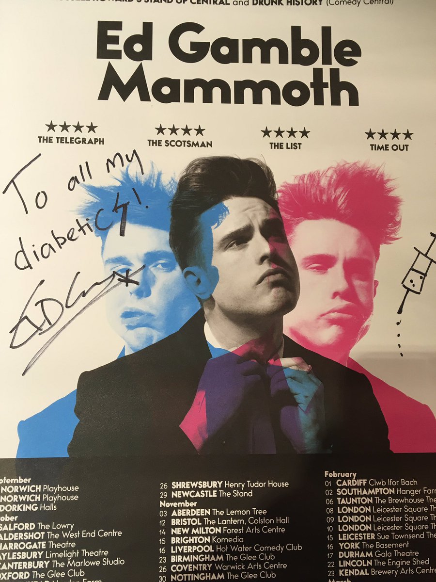 DiabetesNorfolk's tweet photo. We raised £113 tonight which is fantastic. Thanks to everyone who donated. If you didn't go tonight, grab a ticket for tomorrow night (2/2) https://t.co/TQPCJCaW3d
