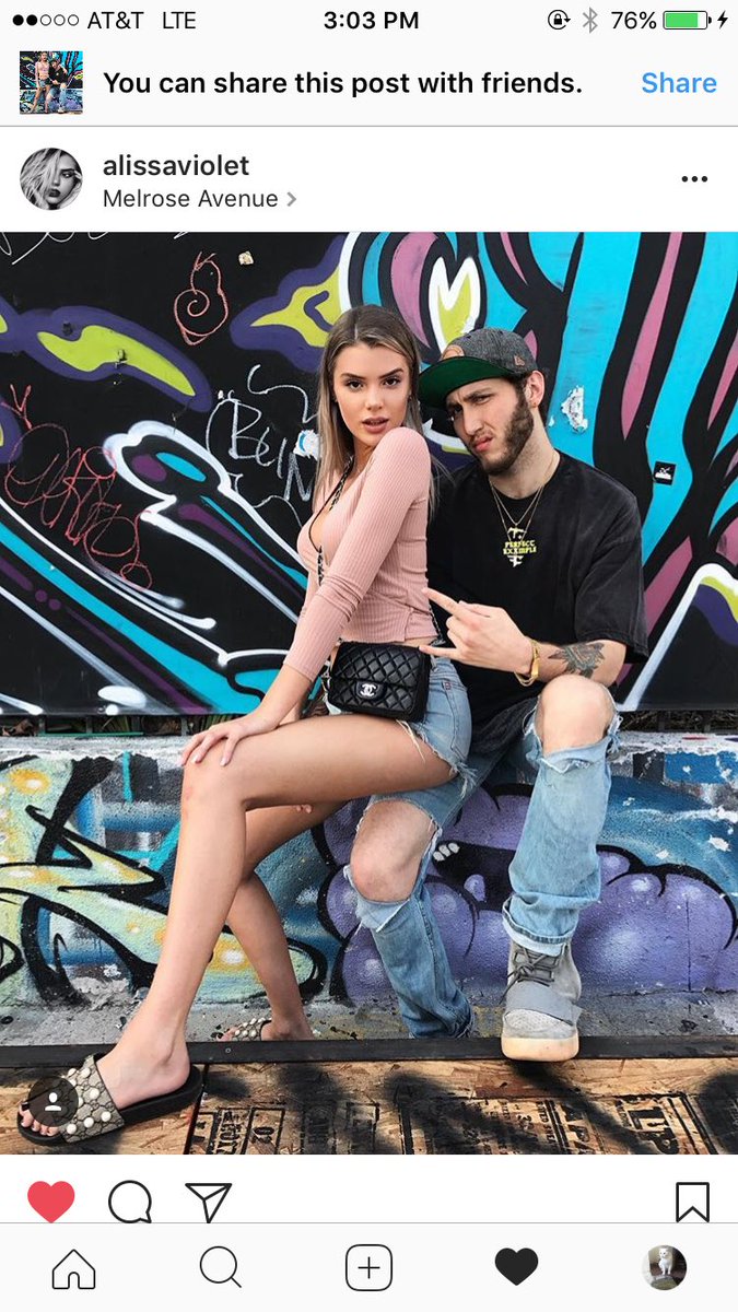 Everyone who comes to my store is hot, popular, rich and in love 7669 melrose come through