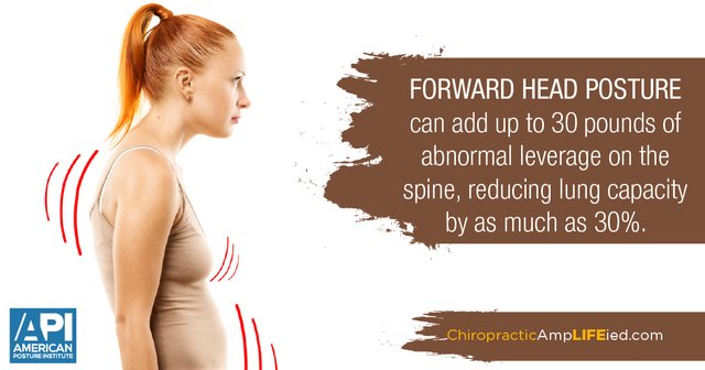 DrWesely's tweet photo. Posture ranks right up at the top of the list when you are talking about good health. It is as important as... https://t.co/sl3iXGQ6Tv https://t.co/w8CpDXRy3p