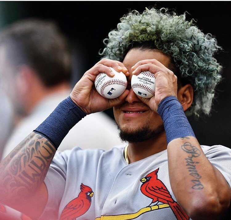 Happy birthday Carlos Martinez 
