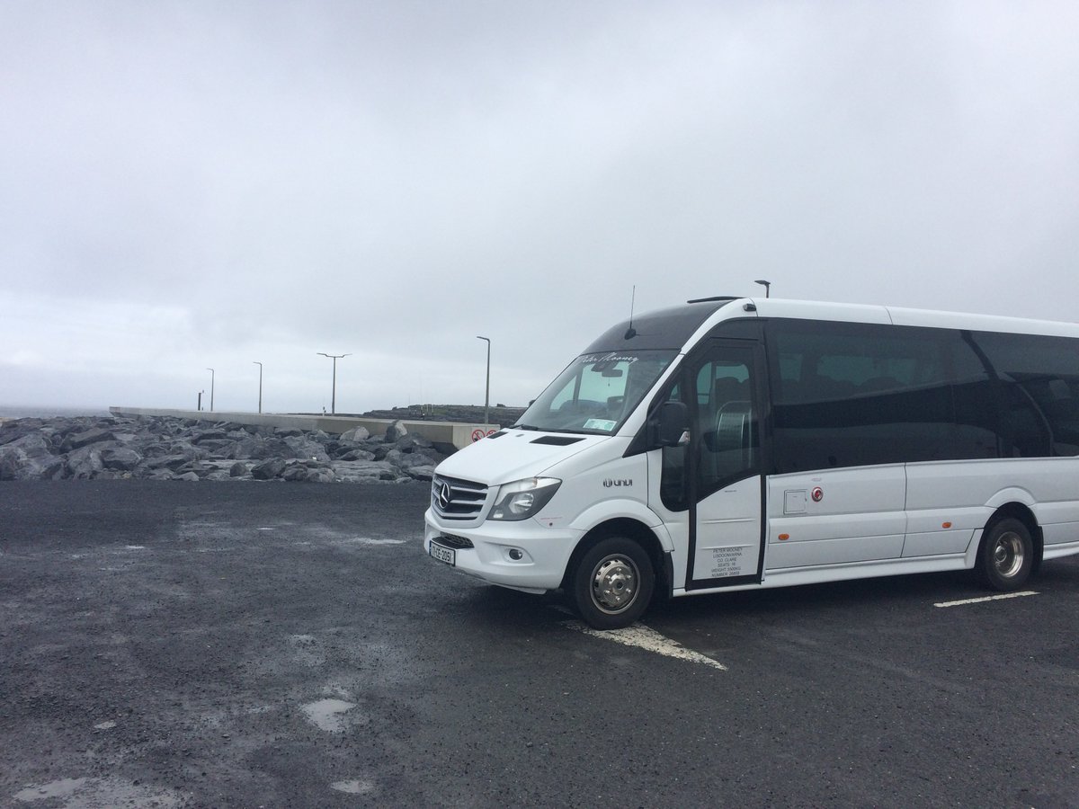 Pick up off the #Ferrys in #Doolin. Next stop #Lisdoonvarna to enjoy some #Music &amp; #Dancing. #Matchmaking #September
petermooneytours.com