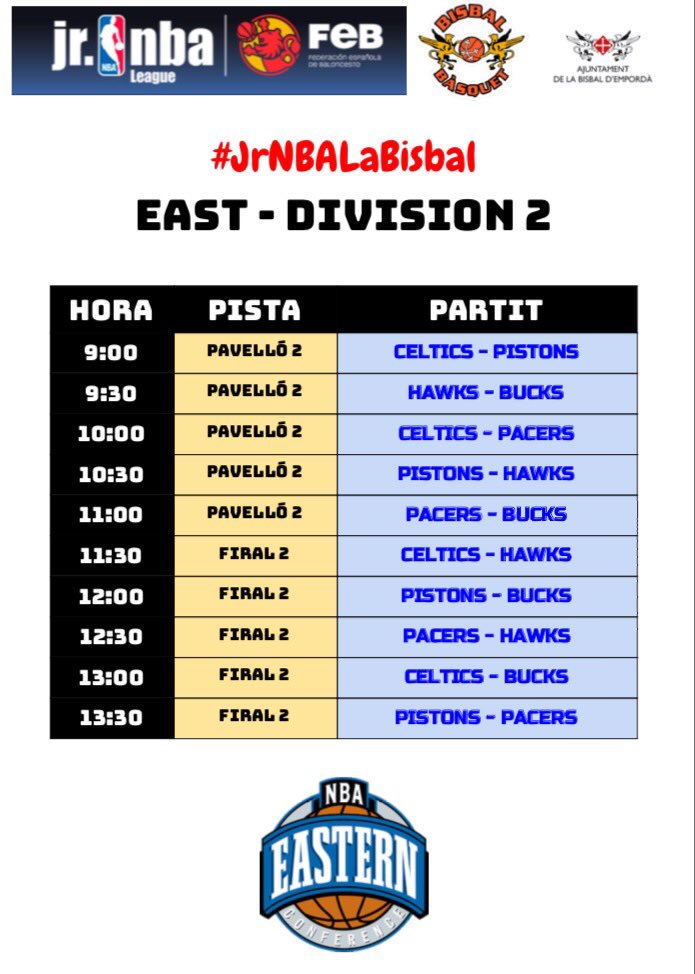 Bisbal Bàsquet //*// tweet media