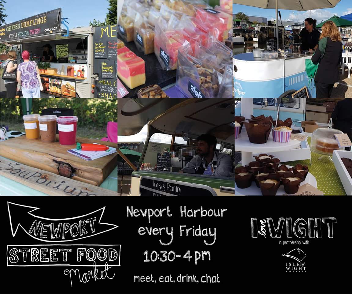 This week's Newport Street Food Market <a href="/dumplingx2/">dumplingx</a> <a href="/slabfudge/">Slab Artisan Fudge</a> <a href="/thebreaklever/">The Break Lever</a> Souporium, Tansys Pantry &amp; Honeys Home Bakes :-)