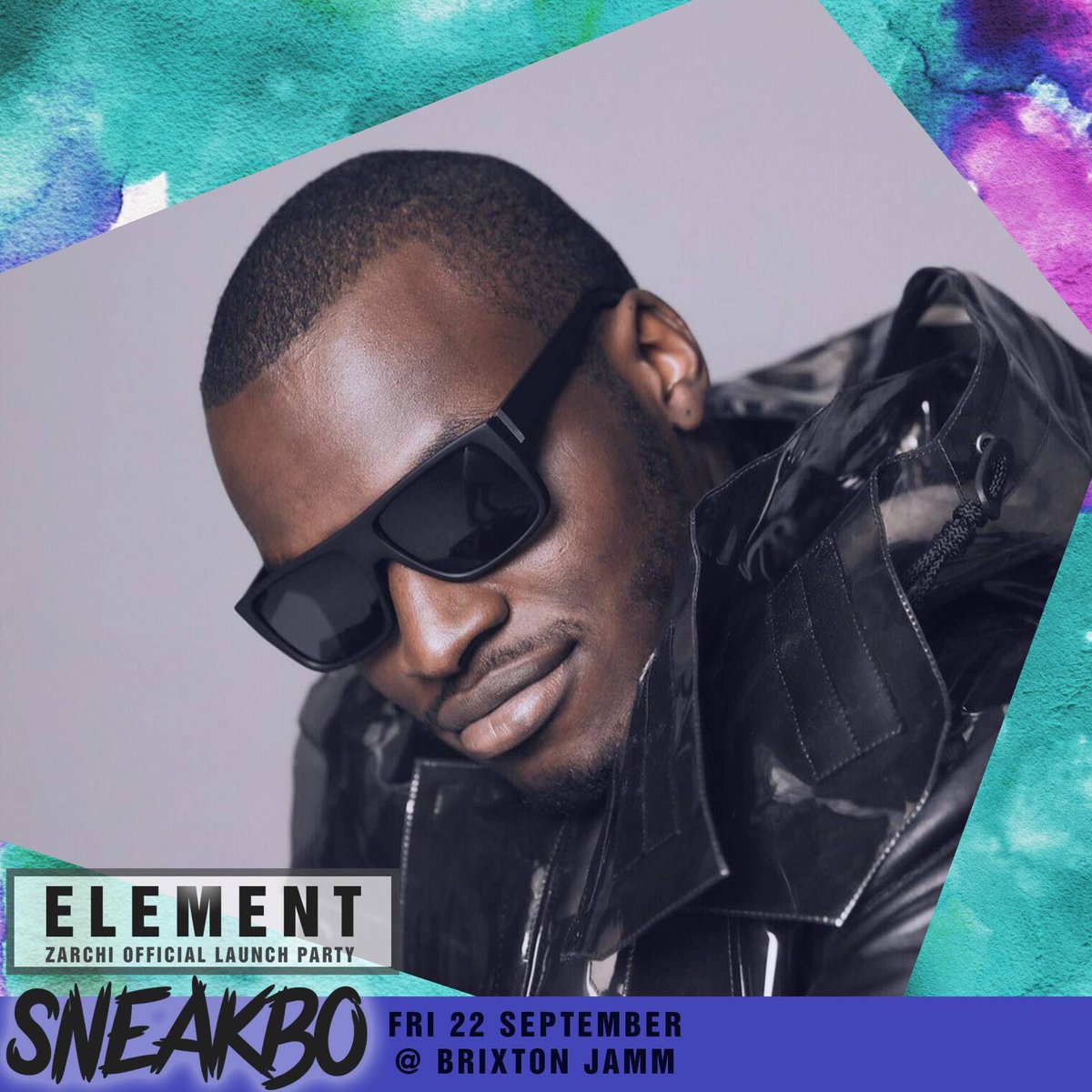ZarchiLTD's tweet photo. The line up 😱
https://t.co/oZ60YUoP4i

@Sneakbo @AfroB_ @ARTANLDN https://t.co/qjsuxgRCcq