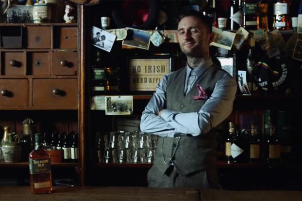.<a href="/TullamoreDew/">Tullamore D.E.W.</a> delivers more moving storytelling in spot addressing immigration to the U.S. via <a href="/OppermanWeiss/">Opperman Weiss</a> bit.ly/2fDLvRj