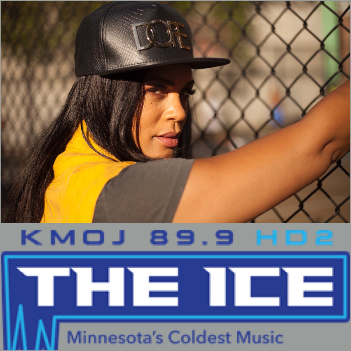 Tune in now: kmojfm.com THE ICE!
