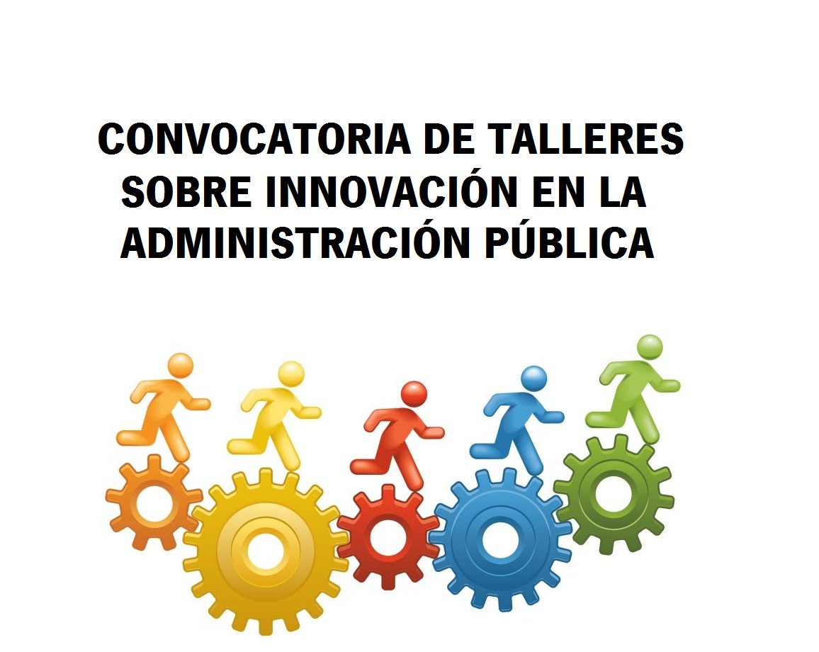 IAAPJunta's tweet photo. Convocados diversos talleres sobre #innovación en la administración. ¿A qué esperas para apuntarte? https://t.co/xcUdyv0P6C #IAAPinnova https://t.co/0Zh6EKBu40