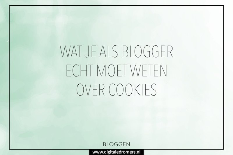 Waarom ook jij waarschijnlijk een cookiemelding nodig hebt → wp.me/p7iFsJ-1h9