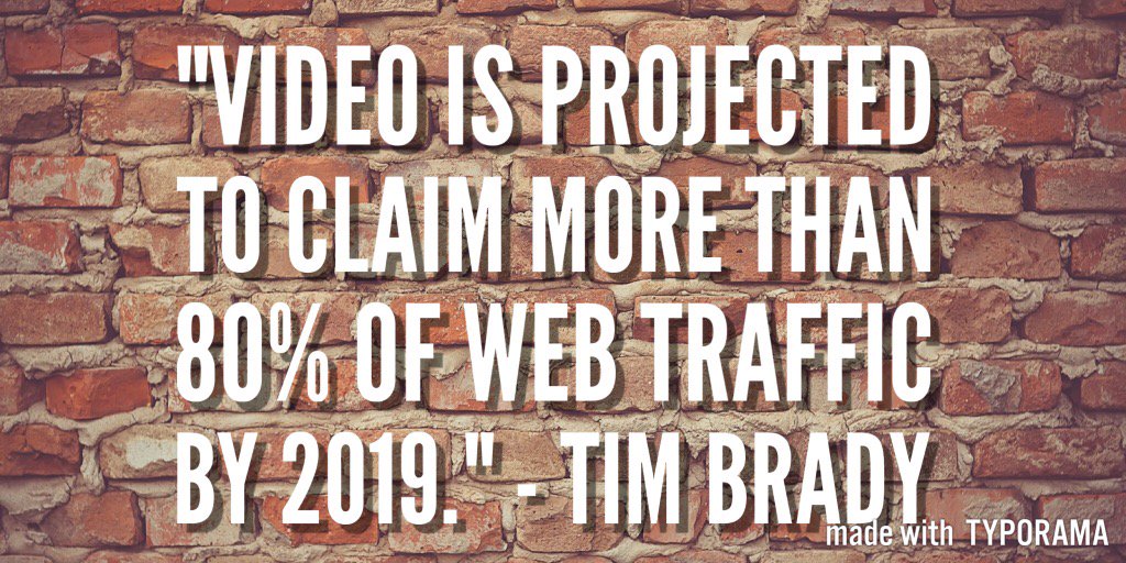 molly_allwein's tweet photo. You might want to start using video in your content... #BeDigitalPGH @NCMNews https://t.co/Uv8YtxjHjg