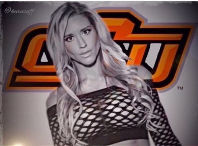 Oklahoma State Boobs tweet media