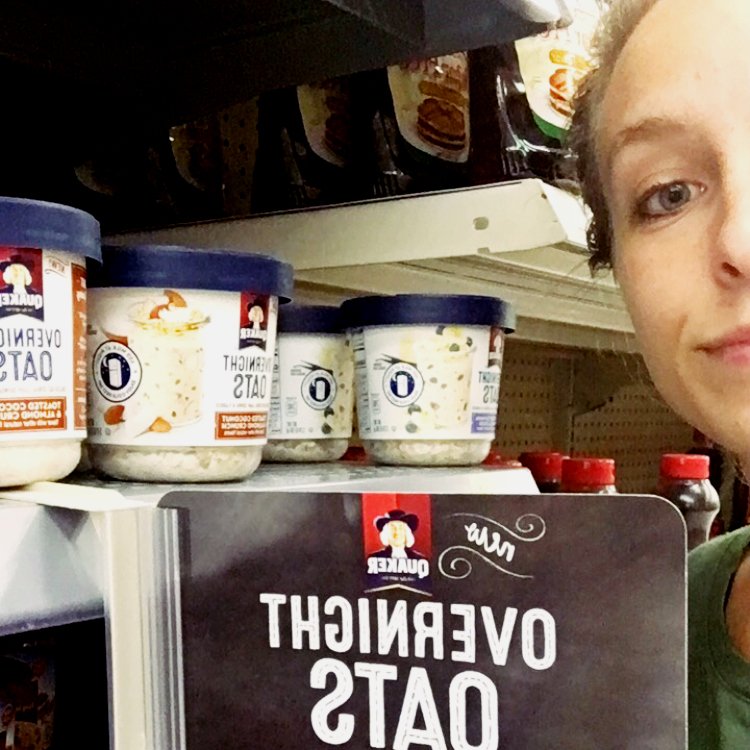 Livid_Customer's tweet photo. #shelfie! Thanks for letting me try #QuakerOvernightOats @Quaker @Influenster #GotItFree https://t.co/RmoJekMWUz https://t.co/qBiyKLzmme