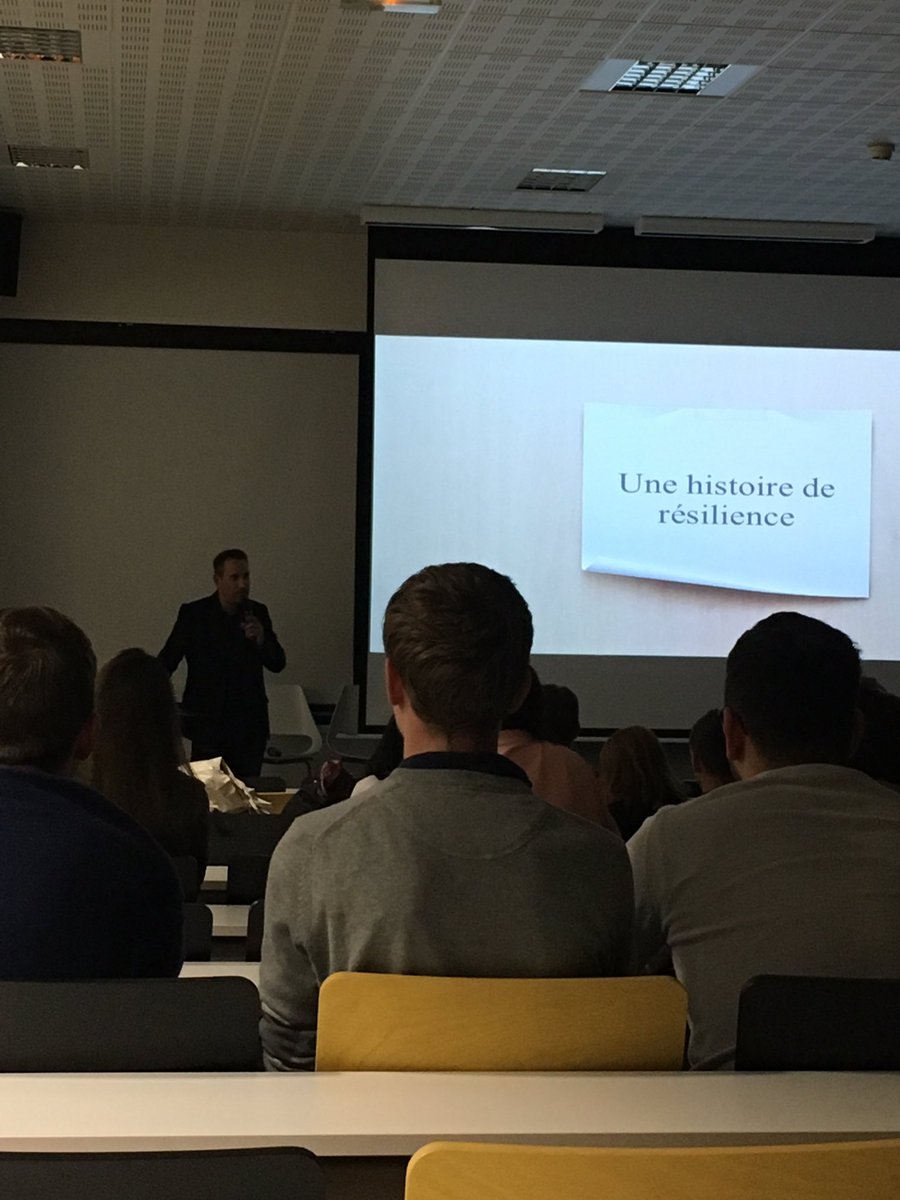 Failcon Lyon tweet media