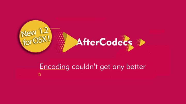 lesterbanks's tweet photo. AfterCodecs Updates With New Features &amp; MacOS Compatibility - https://t.co/3tmWuk5DXi #AfterEffects #AfterCodecs https://t.co/VAjHhLCAEq