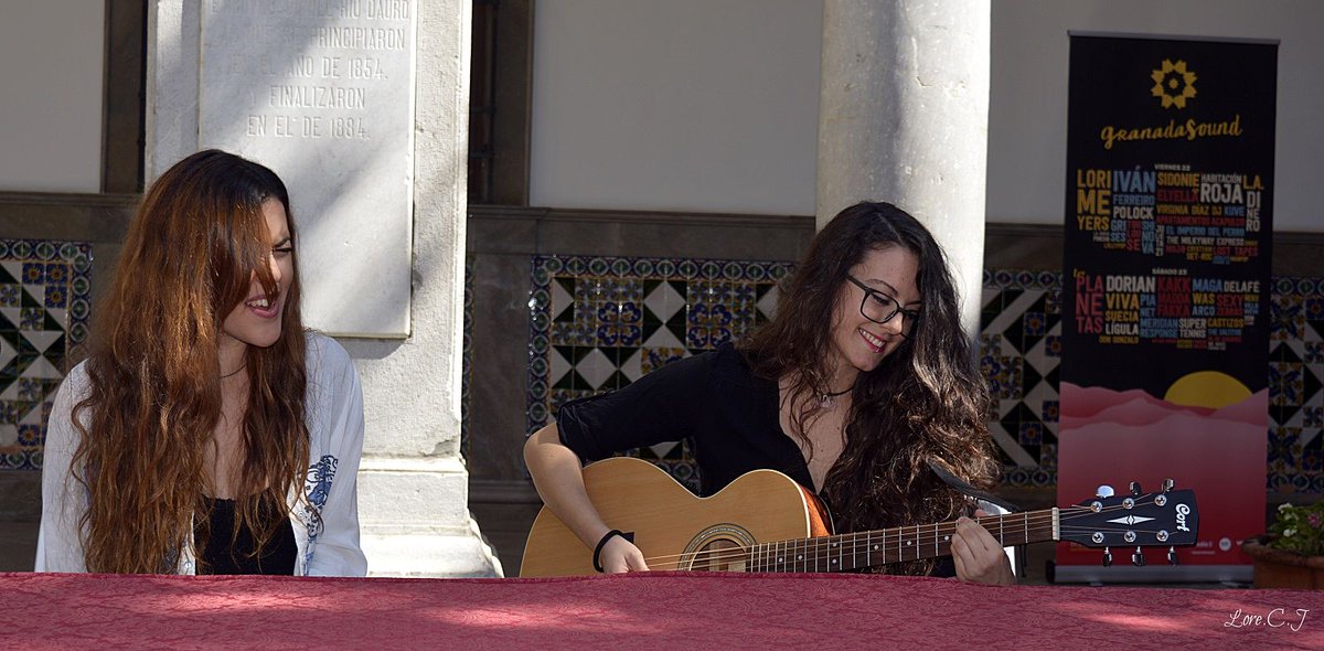 Todo listo para el comienzo del Granada Sound 2017 ultrasonora.com/todo-listo-par…