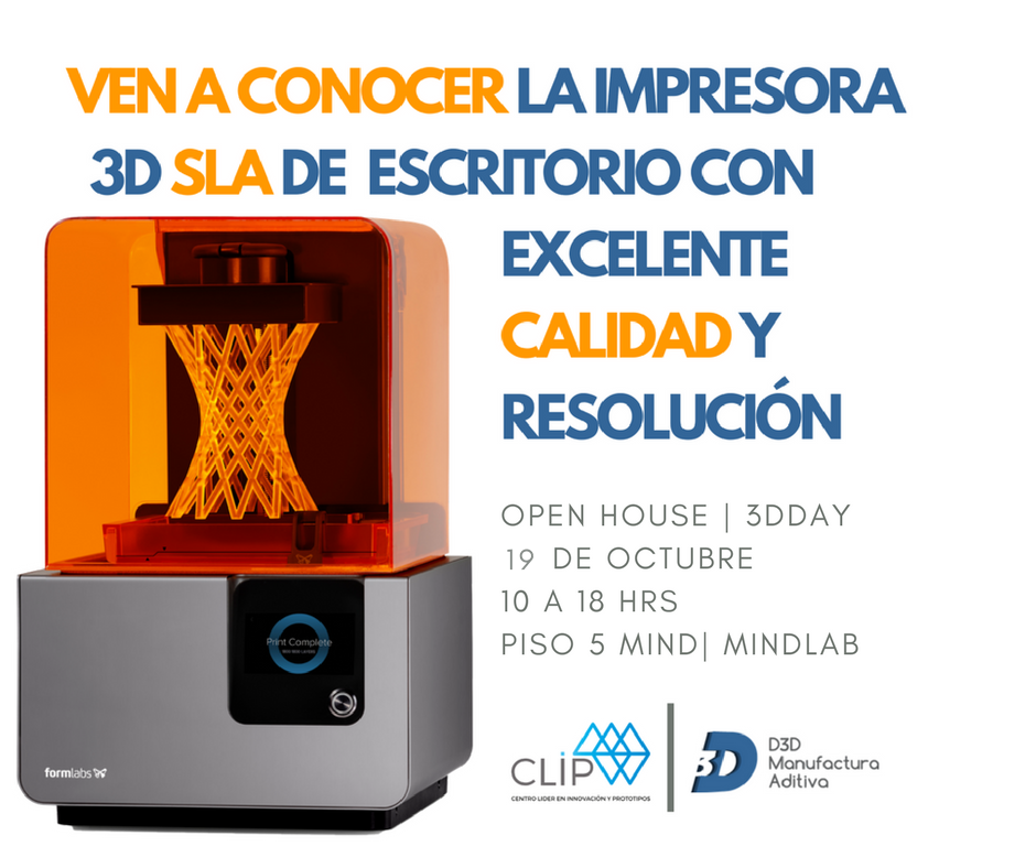 d3dmx's tweet photo. Te esperamos el próximo 19 de Octubre en el piso 5 de @mindmexico 
#Tecnología  #Exposición #talleres #3Dprinting #Guadalajara #impresión3d https://t.co/Ra6Kn6Zxq8