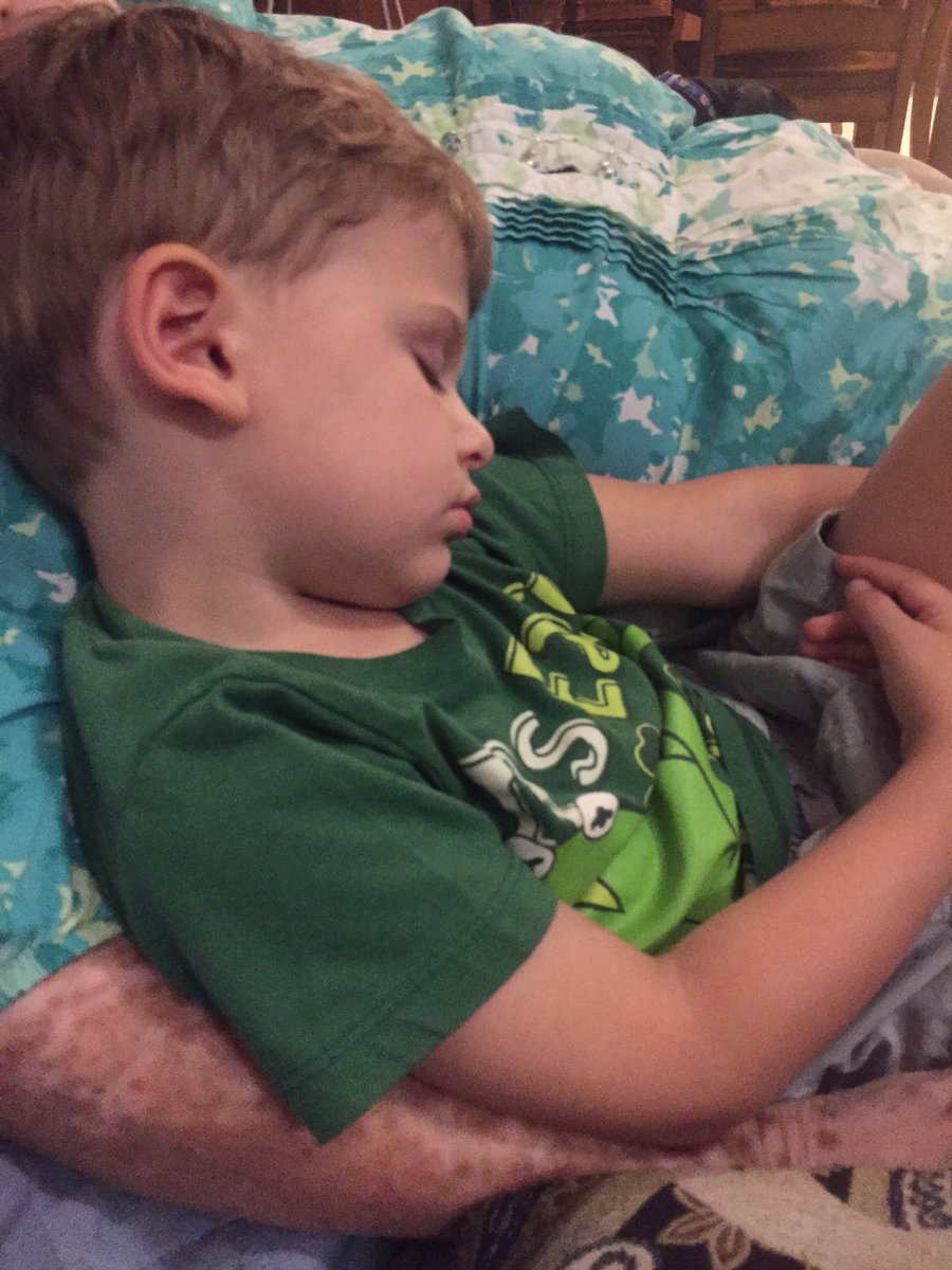 MimiRatt's tweet photo. Nephew fell asleep watching Thomas the Train, and I knew and continued to watch because I wanted to know how it ended. #readytoparent https://t.co/TYHVCe62iv