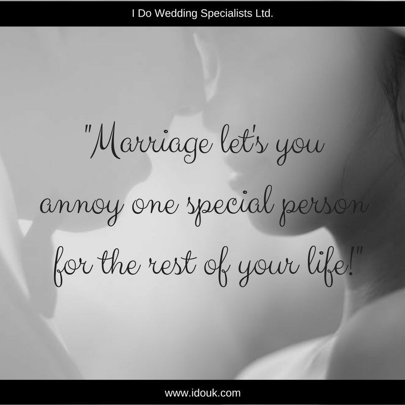 Who are you going to annoy forever? x

#ido #wedding #engaged #marriagequote