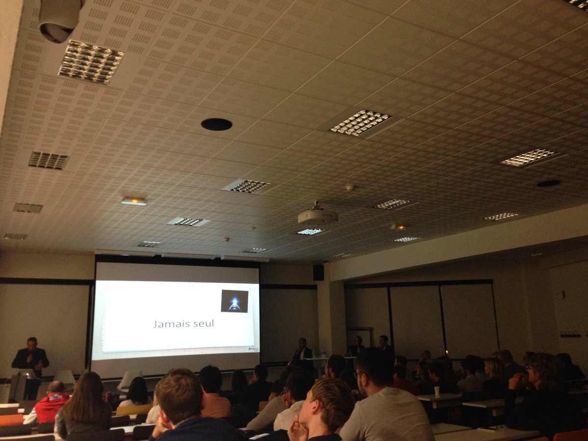 Failcon Lyon tweet media