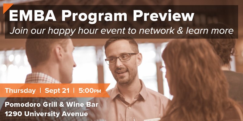 Plans after work today? Stop in and join us! hubs.ly/H08l3H80 #roc #RIT #EMBA #MBA #networking