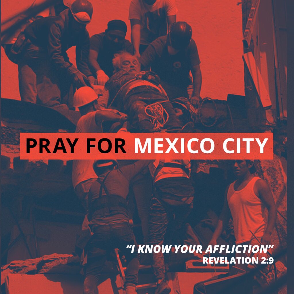 HarvestPhoenix's tweet photo. Join us in praying for and supporting Harvest Mexico City. To give click the link and select "Disaster Relief".
https://t.co/SIZ6uAqxRC https://t.co/wYyn7btw2m