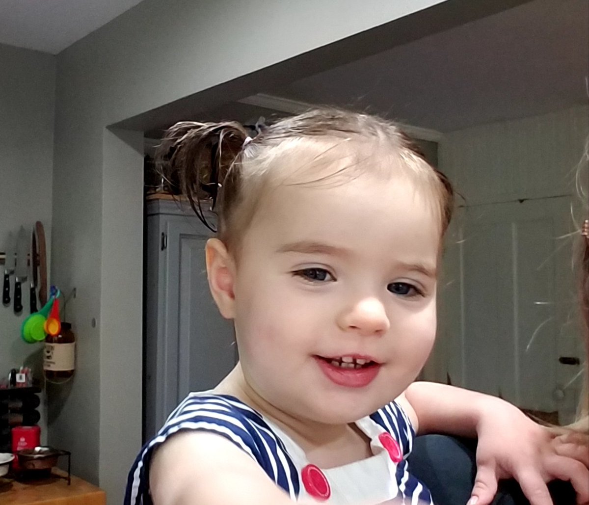 theladdermethod's tweet image. My grandbaby girl-Rory