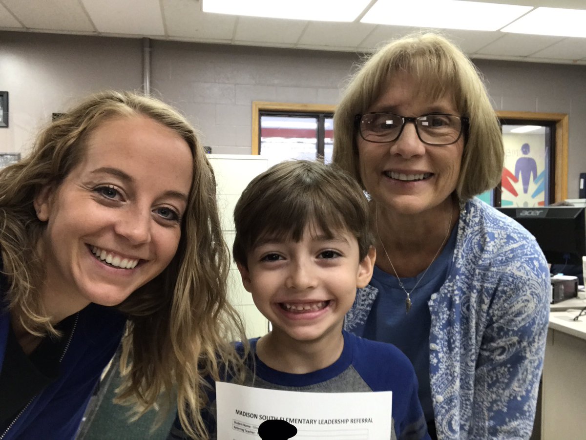South_LEADS's tweet photo. Ethan, we are so proud of you for using your resources to get your work done! Keep it up!
#madisonsouthelementary #RamPride #gototheoffice https://t.co/2rNpewvGwl