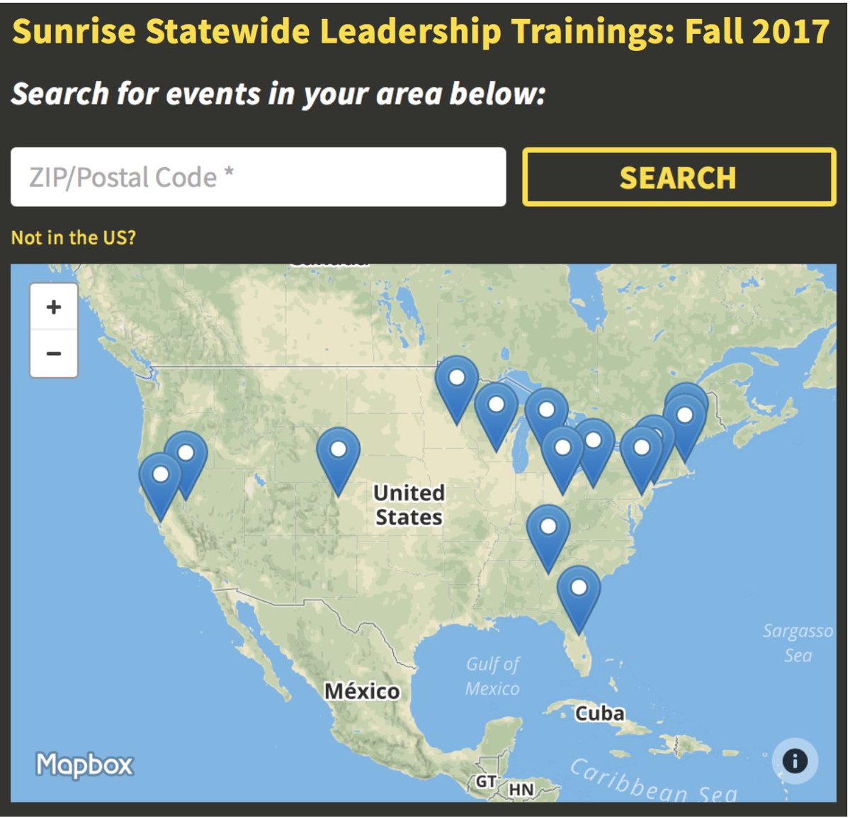 Sunrise Movement 🌅 tweet media