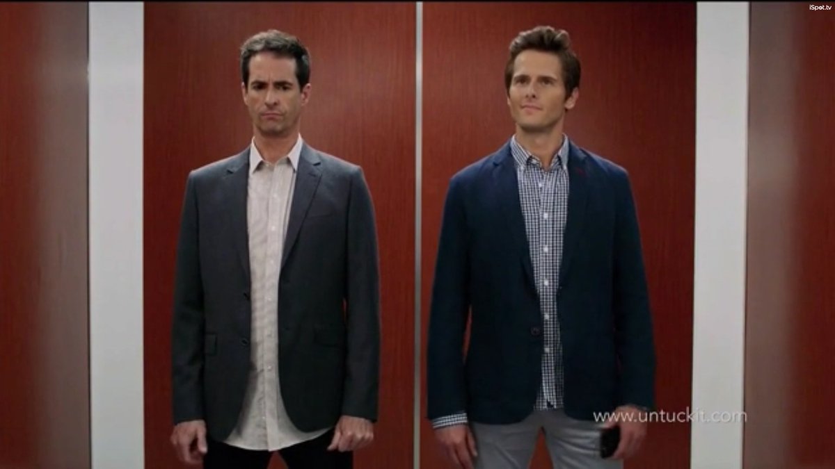 TalentBmg's tweet image. Check out Tom A in this cool spot for UNTUCKit!!!! #bmgactors #bmgtalent #UNTUCKit #bmgglobal #bmgny
ispot.tv/ad/wSqb/untuck…