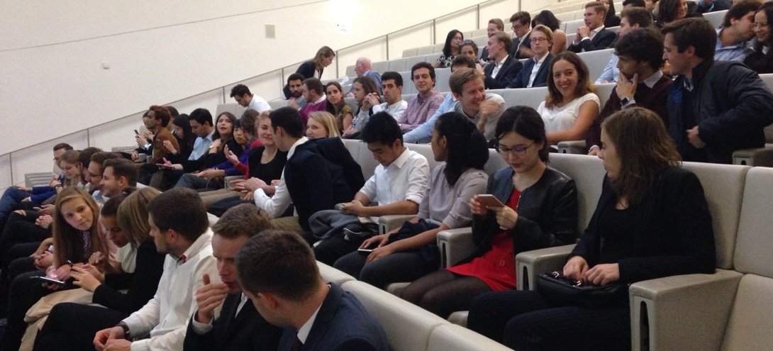 hecfondation's tweet image. Full house for the International #scolarship  award ceremony 😊🏆
