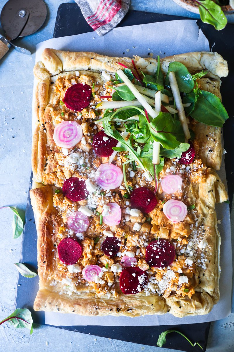 Using <a href="/BlueMooseofBldr/">BlueMooseofBoulder</a> to create this fall #tart. foodfashionparty.com/2017/09/fall-t…