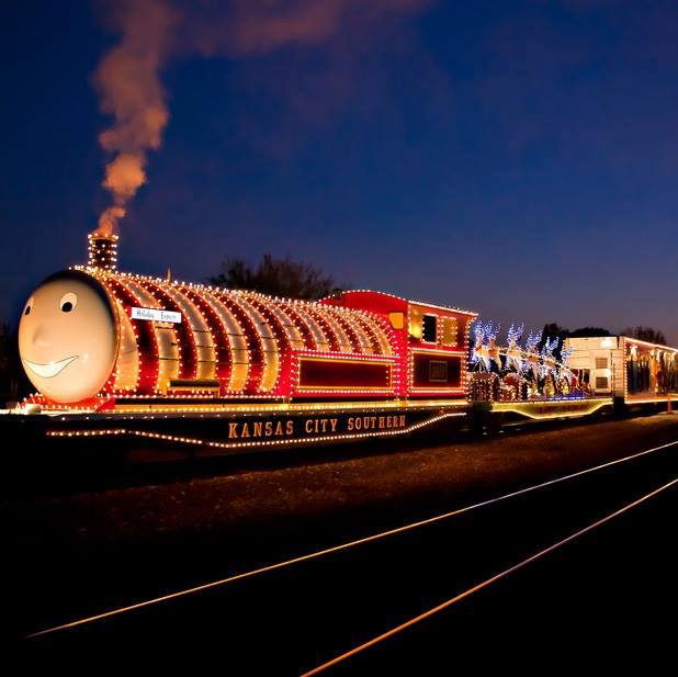 LoseyIns's tweet photo. Save the Date: KCS Holiday Express in #BatonRouge 12/3 https://t.co/d8OqIGJ07j @BatonRouge200 #LoseyKnowsIns #train https://t.co/U62VO2dQSM