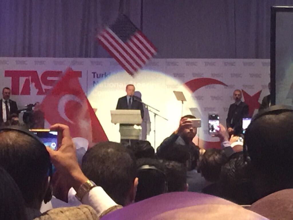 IslamicPost's tweet photo. President of #Turkey addresses American Muslims at the United Nations calling out abuses in #Rohingya https://t.co/ppgmGv5Y2I