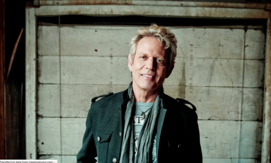 Happy Birthday to Don Felder! 