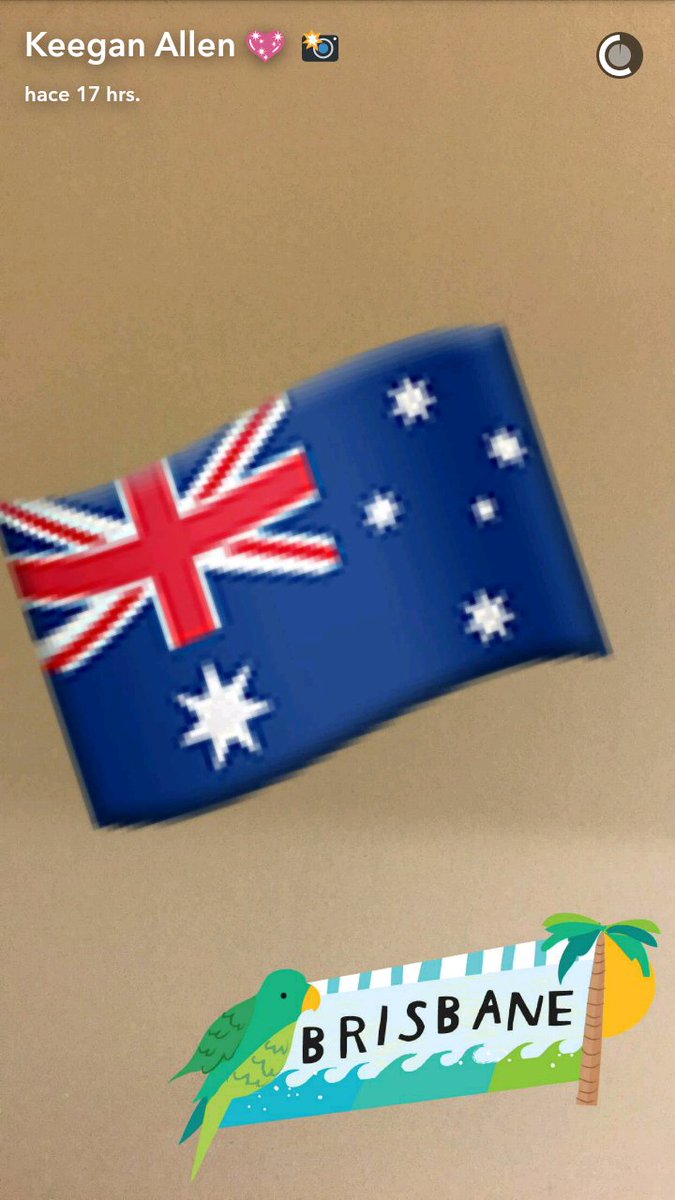 KeegsAllenSP's tweet photo. #SNAPCHAT Nuevos snaps de @KeeganAllen #1 https://t.co/niPKoZ89qa