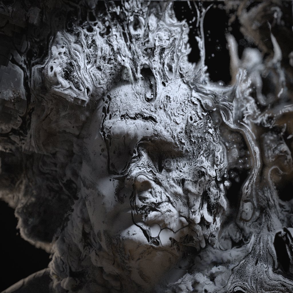 LeeGriggs's tweet photo. Volume displacement #arnoldrenderer https://t.co/BLDxG88Fz8