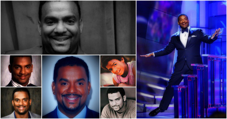 Happy Birthday to Alfonso Ribeiro (born September 21, 1971)  