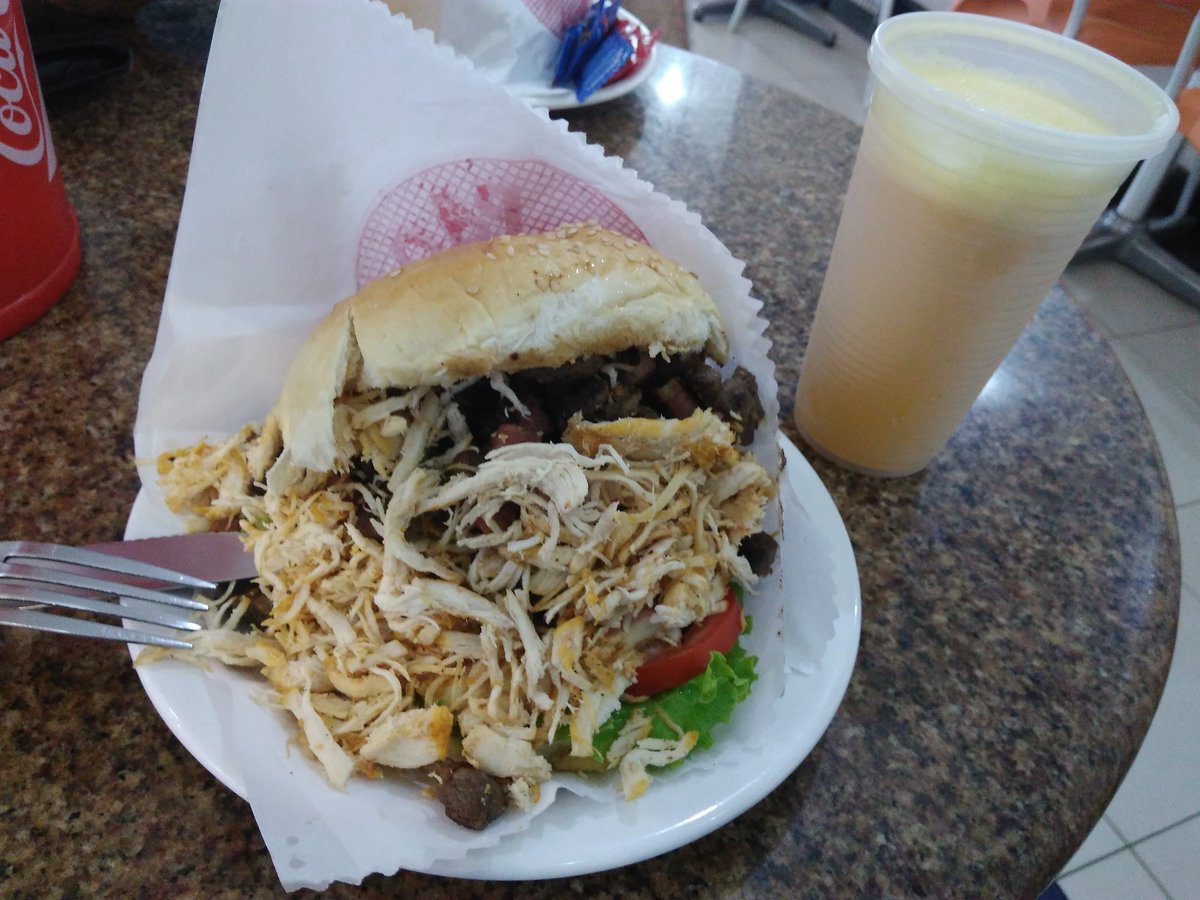 Algum #BetaQuerLab quer um pedaço? Melhor almoço 😍