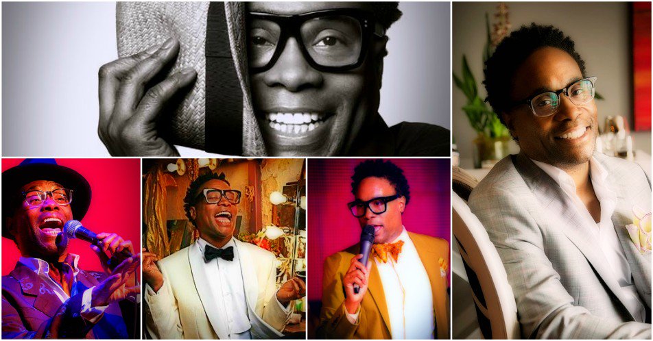 Happy Birthday to Billy Porter (born September 21, 1969)  