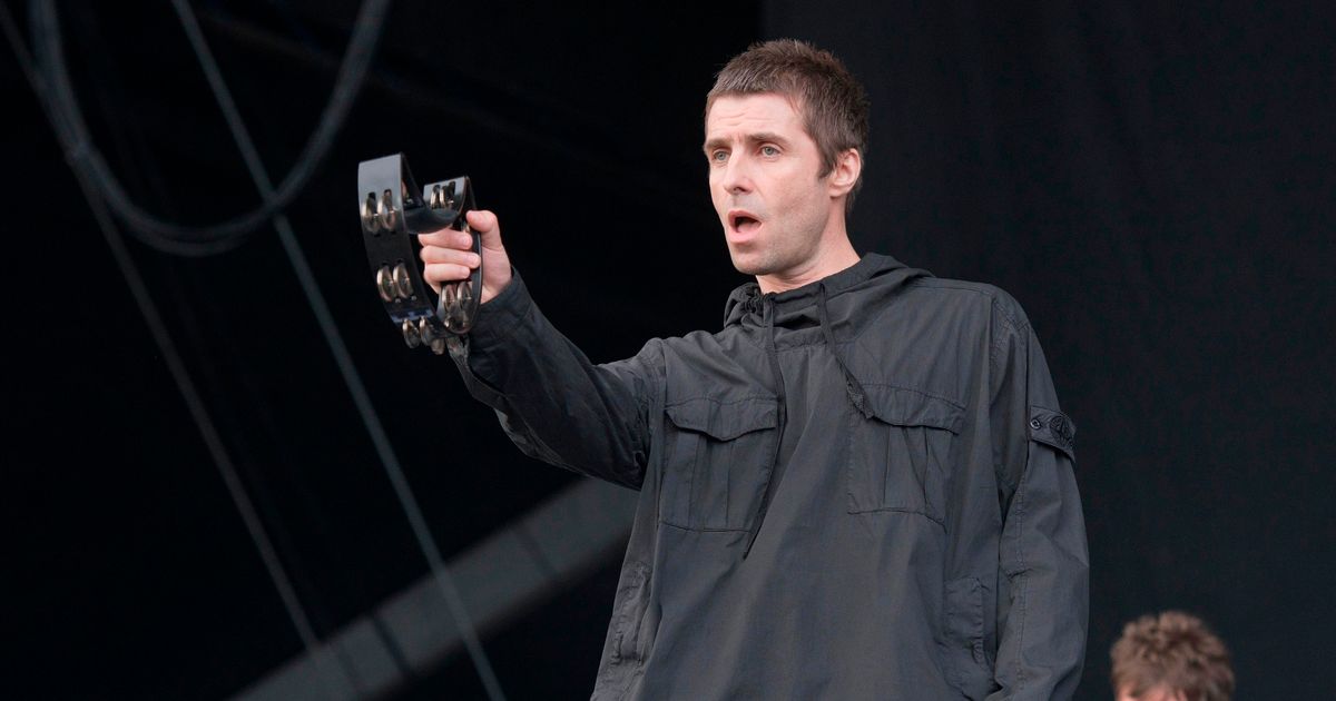 Happy birthday Liam Gallagher! 