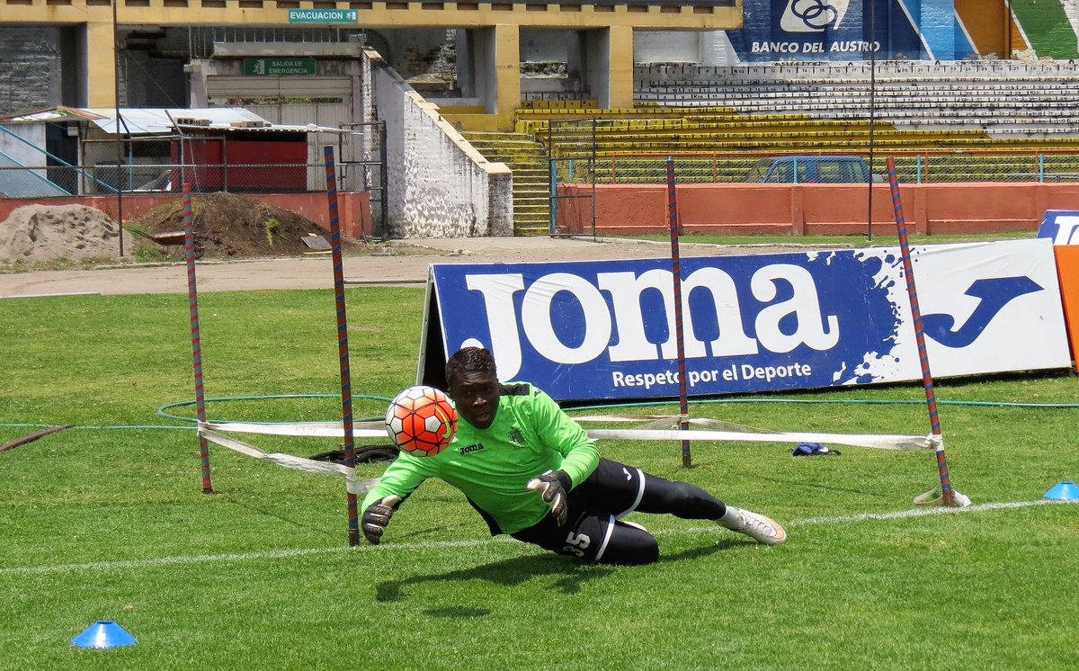 Club Deportivo Cuenca Auf Twitter El Trabajo Delos Arqueros