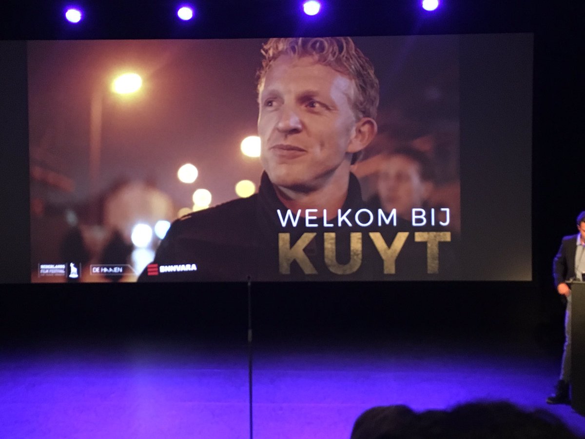 profourcepeekel's tweet image. Klaar voor de première #kuyt #nff2017 samen met klanten en (oud)#profource collega's