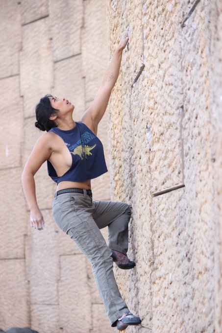 Posting more of my climbing photoset shot by Rob Fatal today on https://t.co/lLaedNpkDd https://t.co<a href="/tag/mvsales"class="tags"><span>#mvsales</span></a>