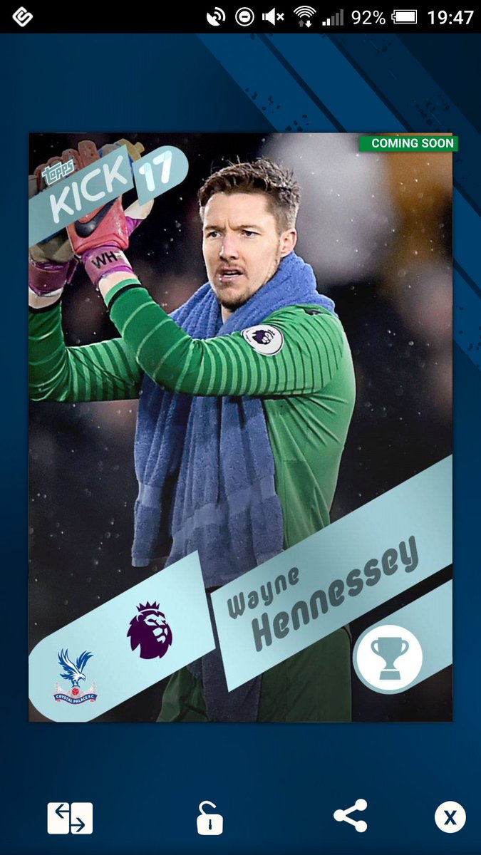 Joessportcards's tweet image. Topps Kick Giveaway. RT and RT Pinned and tag for extra entries. Winner drawn when people buy stuff I am selling