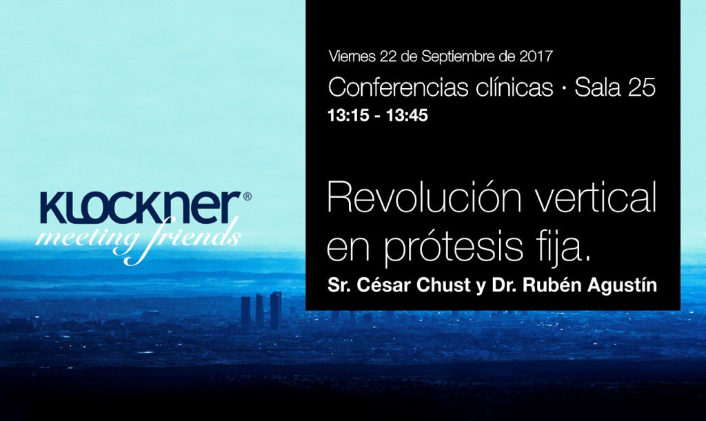 klocknerES's tweet image. ¡Queda 1 día para el gran evento del año! #klockner #3MFKlockner #30añosKlockner #familiaKlockner