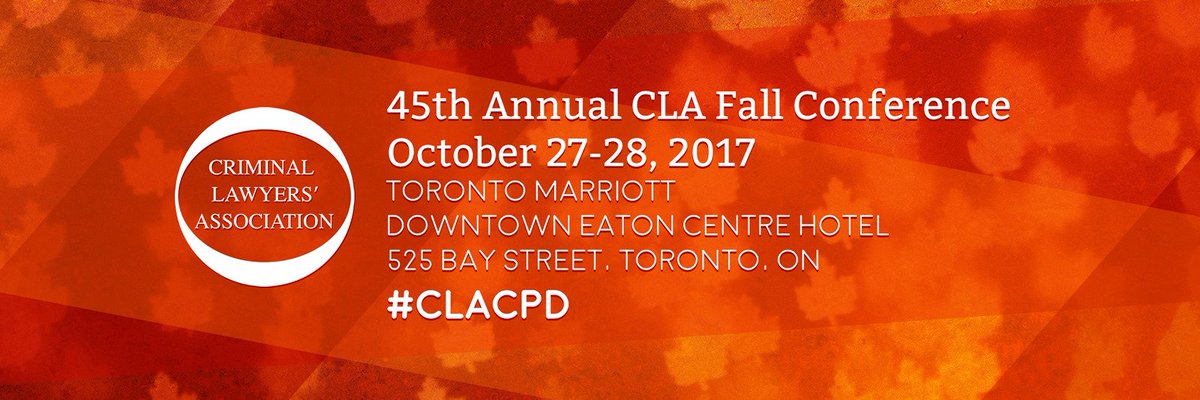 Criminal Lawyers’ Association (@claontario) on Twitter photo 2017 Advocacy Lecture in Memory of The Hon. Justice John Sopinka being presented by Tom Curry <a href="/LencznerSlaght/">Lenczner Slaght</a> - criminallawyers.ca/events/45th-an… 2017 Advocacy Lecture in Memory of The Hon. Justice John Sopinka being presented by Tom Curry <a href="/LencznerSlaght/">Lenczner Slaght</a> - criminallawyers.ca/events/45th-an…